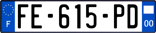 FE-615-PD