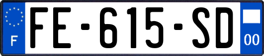 FE-615-SD