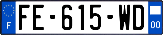 FE-615-WD