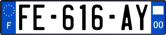 FE-616-AY