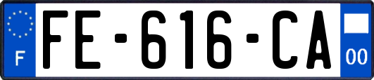 FE-616-CA