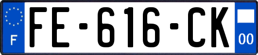 FE-616-CK