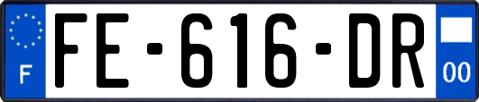 FE-616-DR