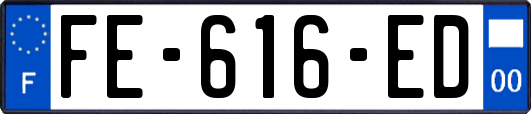 FE-616-ED