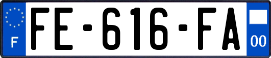 FE-616-FA