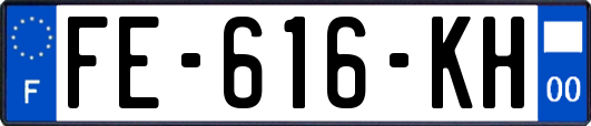 FE-616-KH
