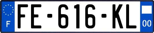 FE-616-KL