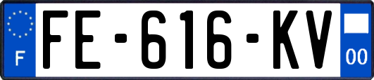 FE-616-KV
