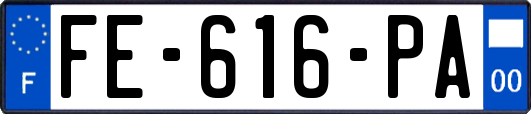 FE-616-PA