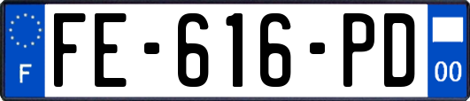 FE-616-PD