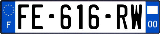 FE-616-RW