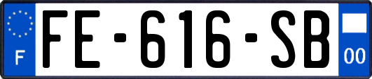 FE-616-SB
