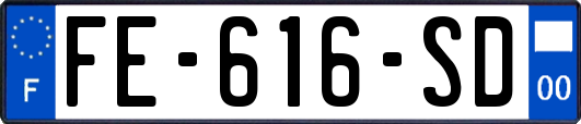 FE-616-SD