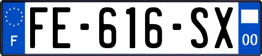 FE-616-SX