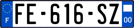FE-616-SZ
