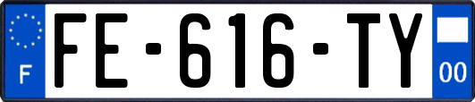 FE-616-TY