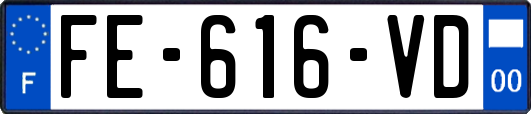FE-616-VD