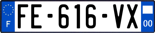 FE-616-VX