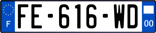FE-616-WD