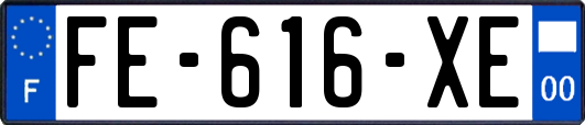 FE-616-XE