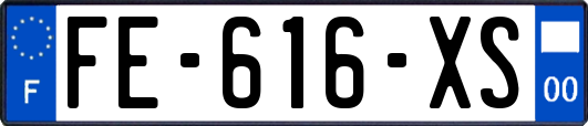 FE-616-XS