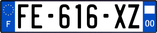 FE-616-XZ