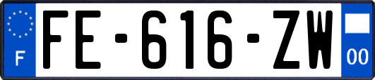 FE-616-ZW