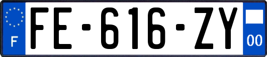 FE-616-ZY