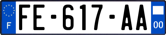 FE-617-AA