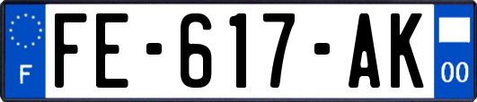 FE-617-AK