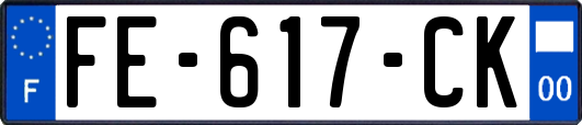 FE-617-CK