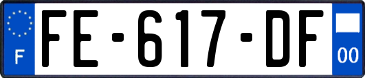 FE-617-DF