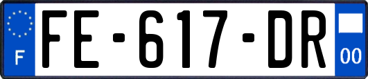 FE-617-DR