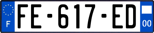 FE-617-ED
