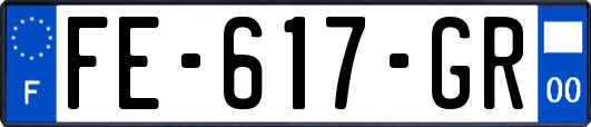FE-617-GR