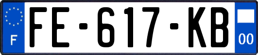 FE-617-KB