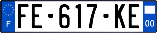 FE-617-KE