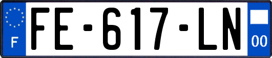FE-617-LN