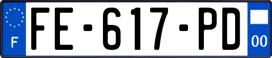 FE-617-PD