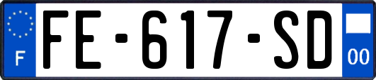 FE-617-SD