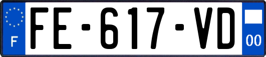 FE-617-VD