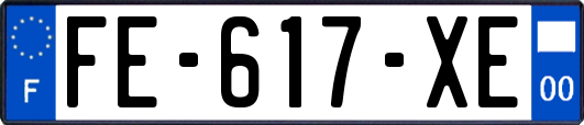 FE-617-XE