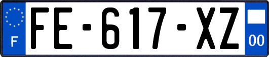 FE-617-XZ