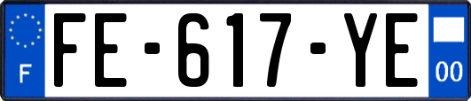 FE-617-YE