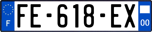 FE-618-EX