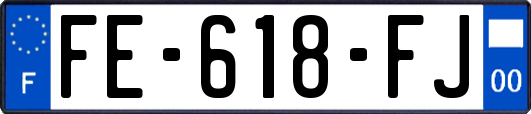 FE-618-FJ