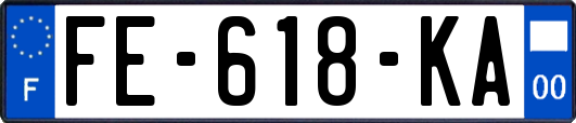 FE-618-KA