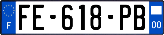 FE-618-PB