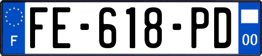 FE-618-PD
