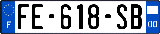 FE-618-SB
